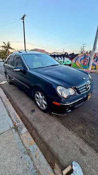 2004 Mercedes-Benz C 320