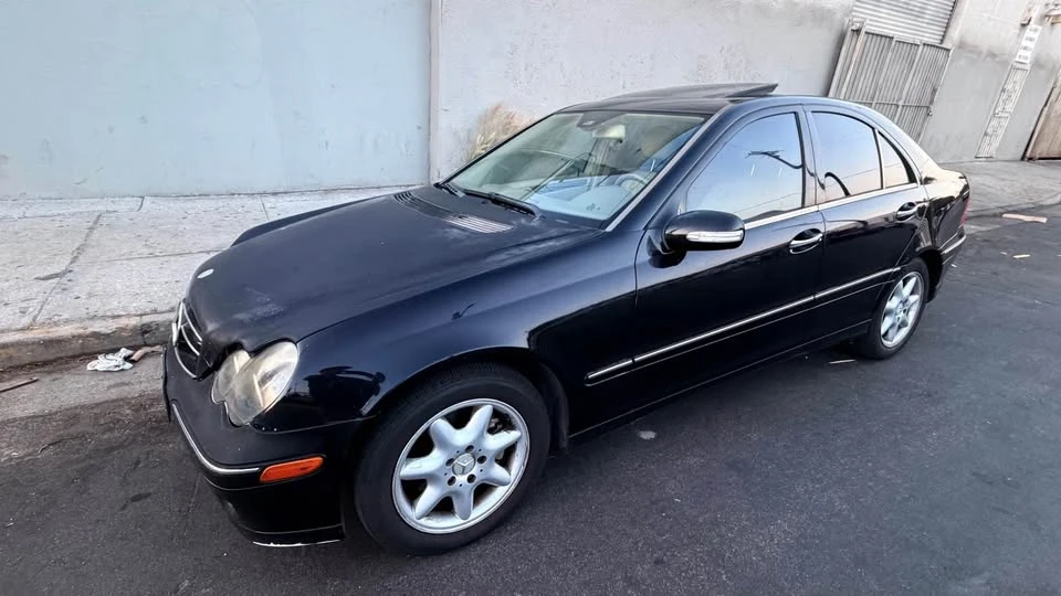 2004 Mercedes-Benz W203 C-Class - Image 5 of 10