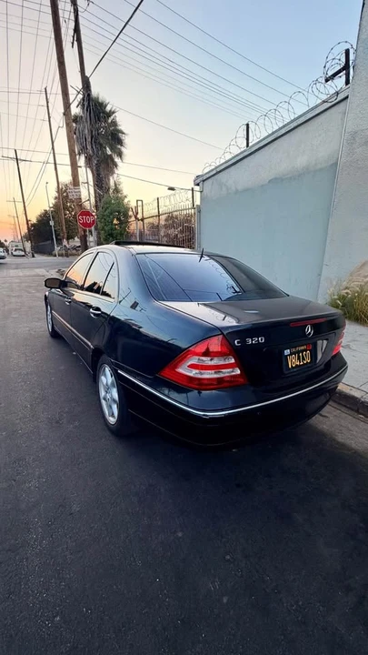2004 Mercedes-Benz W203 C-Class - Image 4 of 10