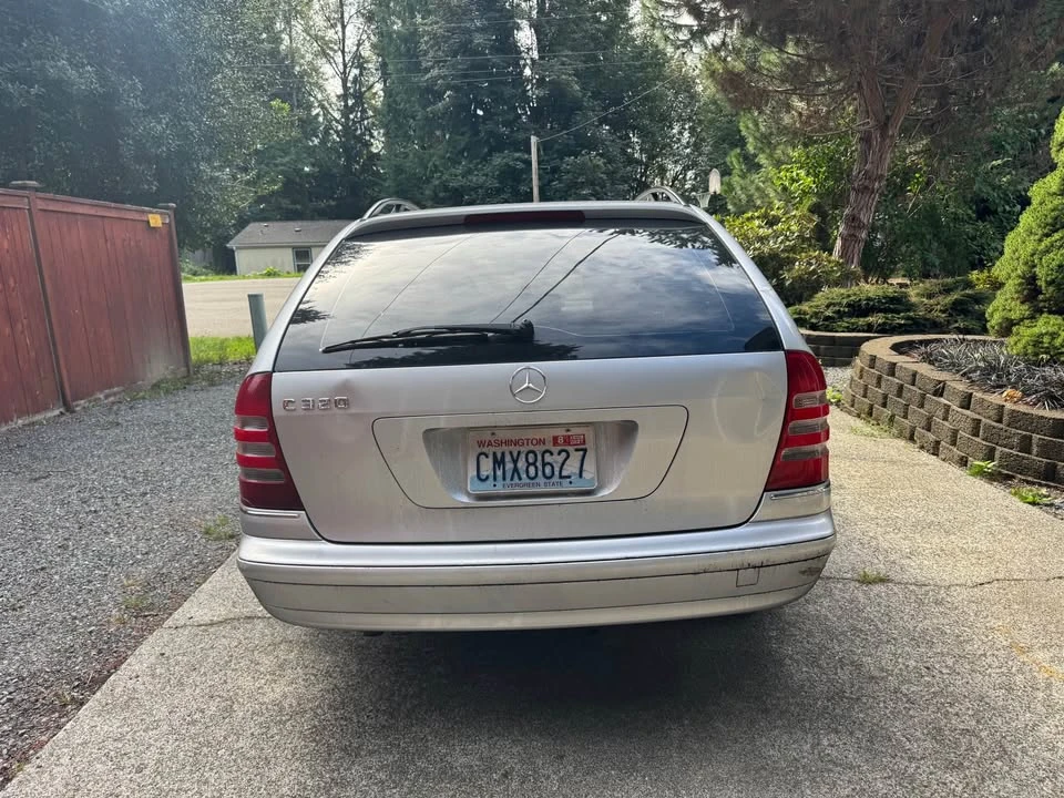 2004 Mercedes-Benz W203 C-Class - Image 3 of 7