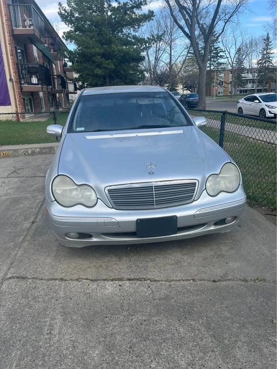 2004 Mercedes-Benz W203 C-Class - Image 3 of 4
