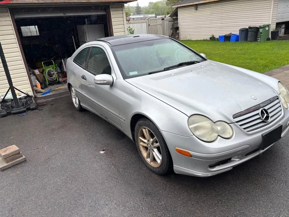 2004 Mercedes-Benz W203 C-Class - Image 8 of 9