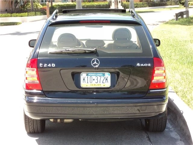 2004 Mercedes-Benz W203 C-Class - Image 4 of 12