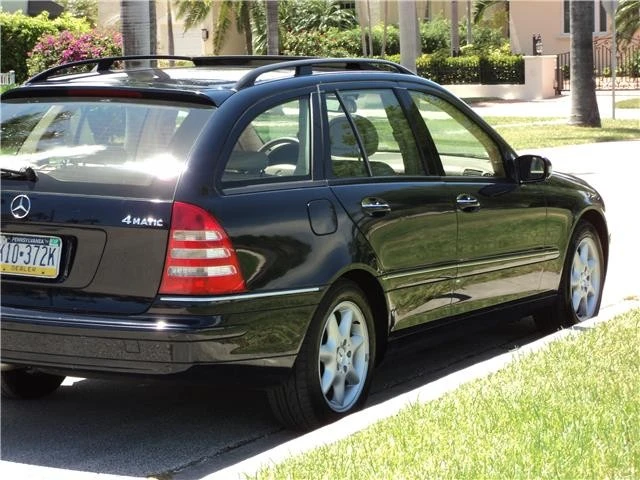 2004 Mercedes-Benz W203 C-Class - Image 6 of 12