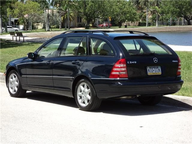 2004 Mercedes-Benz W203 C-Class - Image 2 of 12