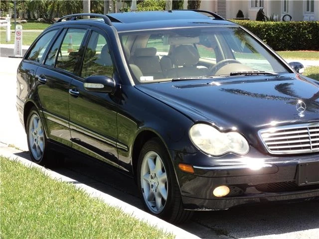 2004 Mercedes-Benz W203 C-Class - Image 10 of 12