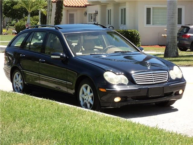 2004 Mercedes-Benz W203 C-Class - Image 9 of 12