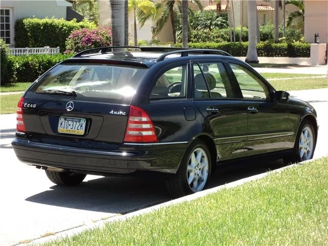 2004 Mercedes-Benz W203 C-Class - Image 7 of 12