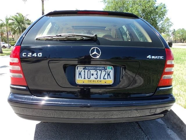 2004 Mercedes-Benz W203 C-Class - Image 5 of 12