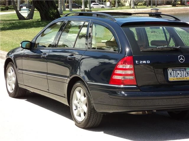 2004 Mercedes-Benz W203 C-Class - Image 3 of 12