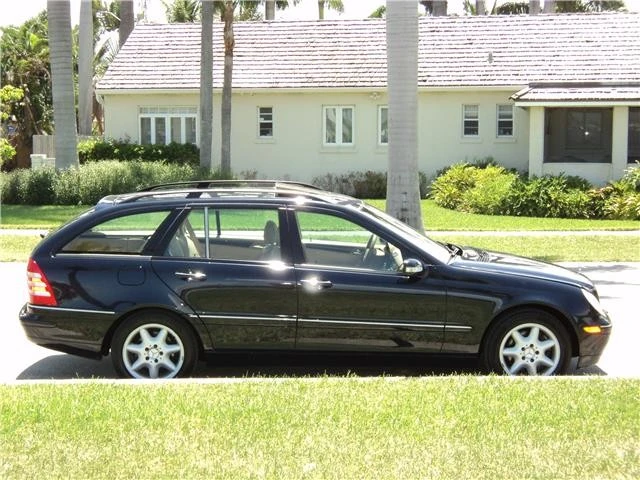 2004 Mercedes-Benz W203 C-Class - Image 8 of 12