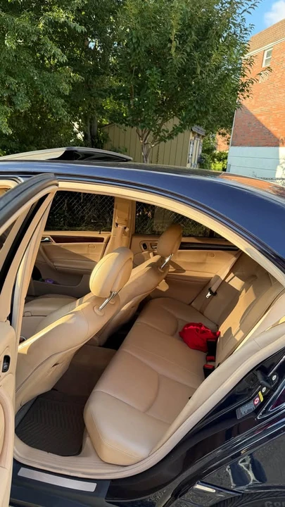 2004 Mercedes-Benz W203 C-Class - Image 9 of 9
