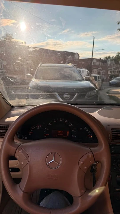 2004 Mercedes-Benz W203 C-Class - Image 7 of 9