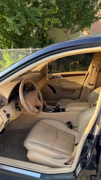 2004 Mercedes-Benz W203 C-Class - Image 6 of 9