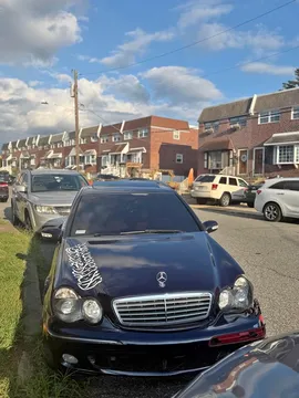 2004 Mercedes-Benz C-Class 240