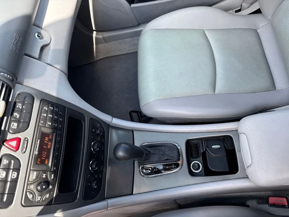 2004 Mercedes-Benz W203 C-Class - Image 10 of 12