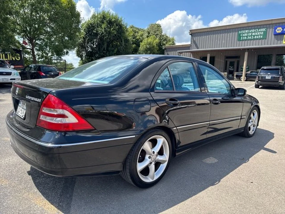 2004 Mercedes-Benz W203 C-Class - Image 3 of 12