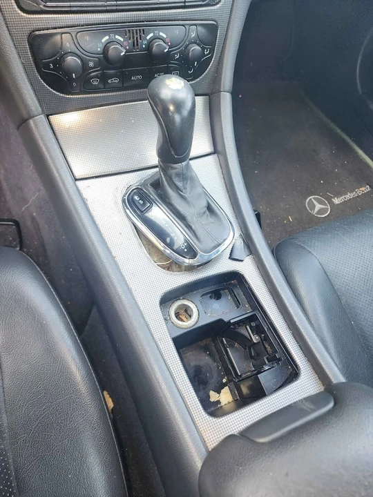 2004 Mercedes-Benz W203 C-Class - Image 8 of 8