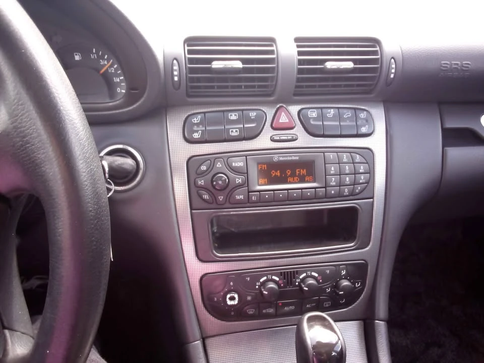 2004 Mercedes-Benz W203 C-Class - Image 16 of 16