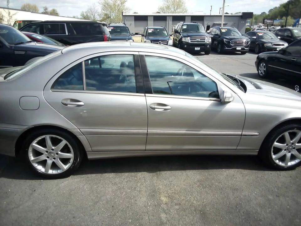 2004 Mercedes-Benz W203 C-Class - Image 3 of 16