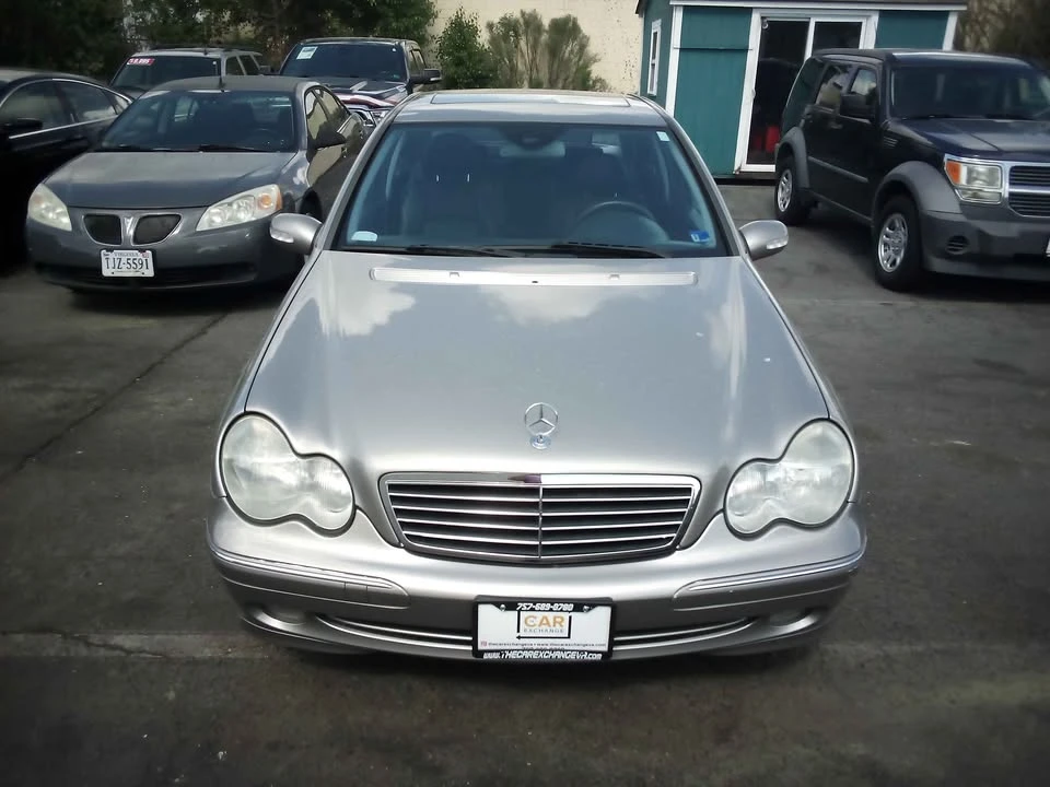 2004 Mercedes-Benz W203 C-Class - Image 6 of 16