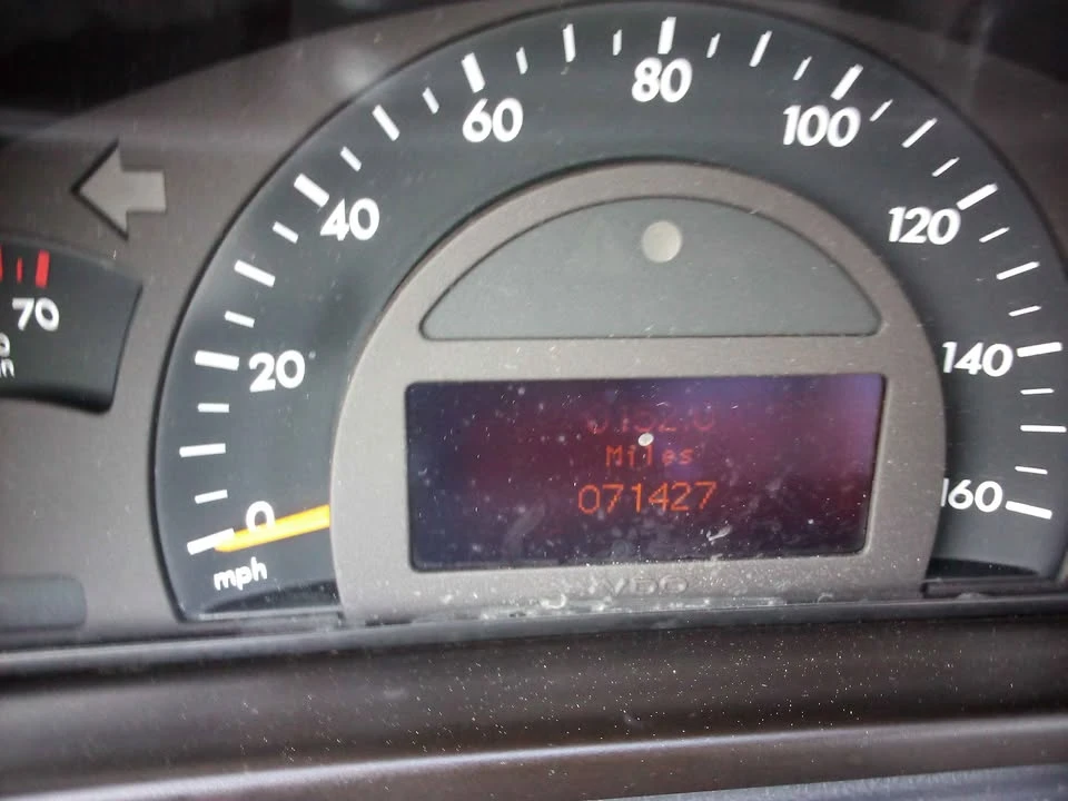 2004 Mercedes-Benz W203 C-Class - Image 14 of 16