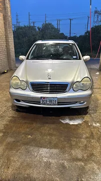 2004 Mercedes-Benz C-Class C 230 Sedan 4D