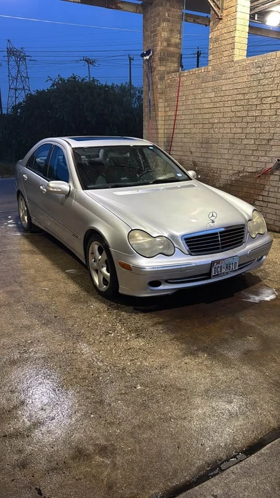 2004 Mercedes-Benz W203 C-Class - Image 3 of 14