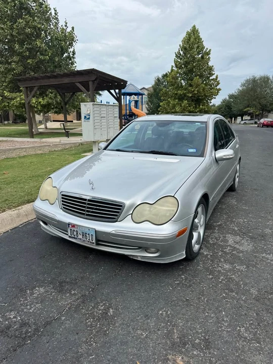 2004 Mercedes-Benz W203 C-Class - Image 12 of 14