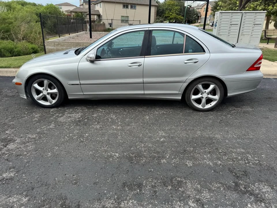 2004 Mercedes-Benz W203 C-Class - Image 14 of 14