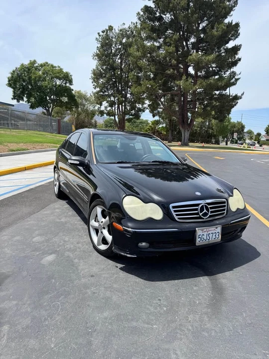2004 Mercedes-Benz W203 C-Class - Image 11 of 15