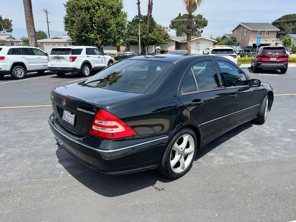 2004 Mercedes-Benz W203 C-Class - Image 6 of 15