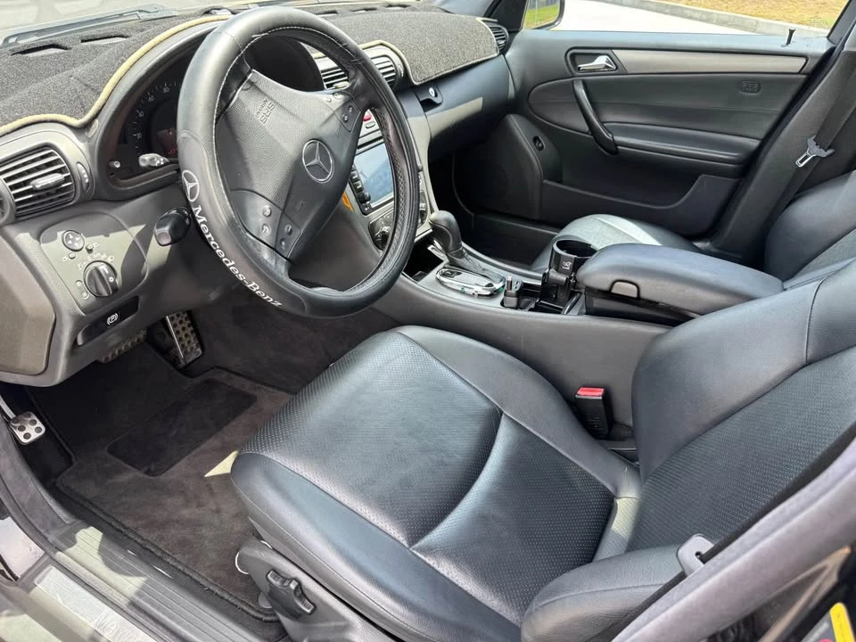 2004 Mercedes-Benz W203 C-Class - Image 8 of 15