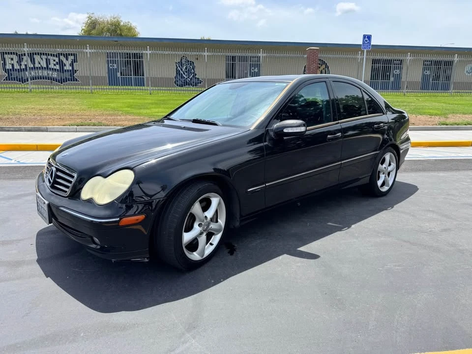 2004 Mercedes-Benz W203 C-Class - Image 15 of 15