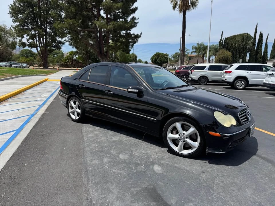 2004 Mercedes-Benz W203 C-Class - Image 3 of 15