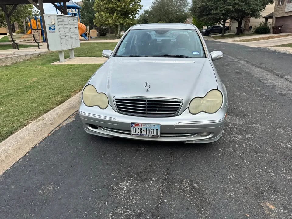 2004 Mercedes-Benz W203 C-Class - Image 8 of 14