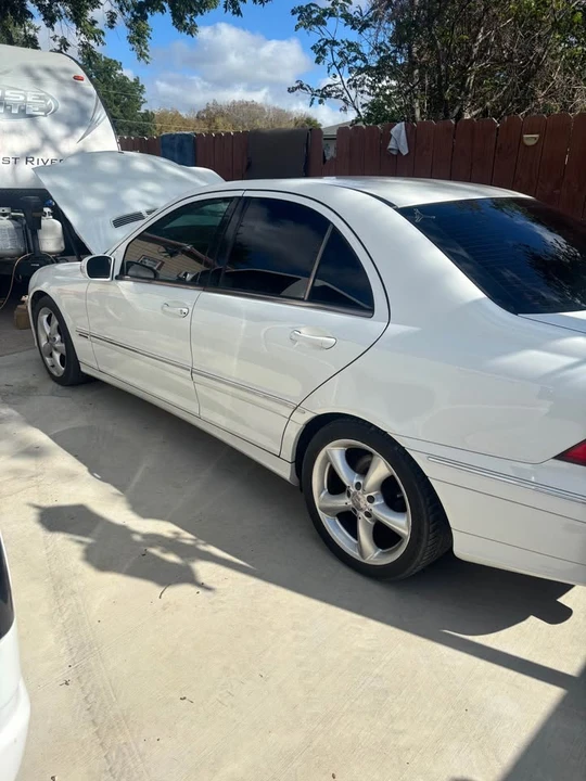 2004 Mercedes-Benz W203 C-Class - Image 3 of 7