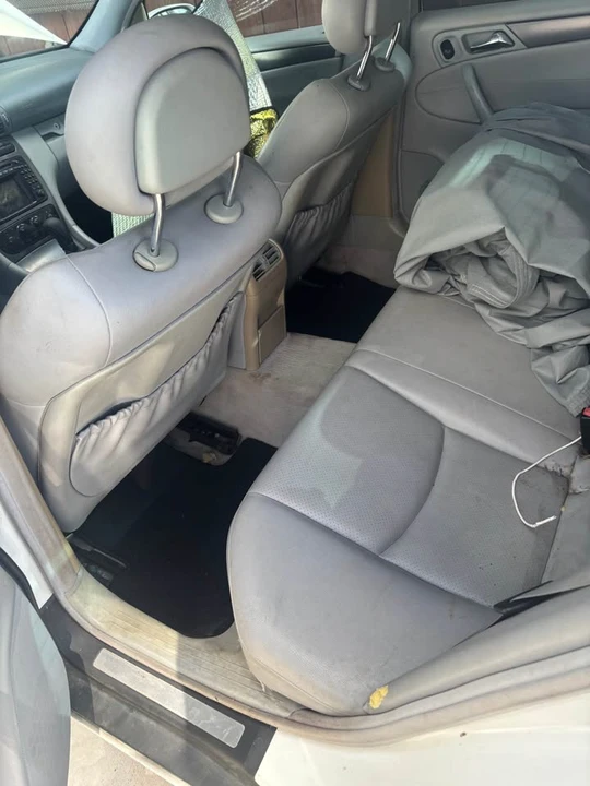 2004 Mercedes-Benz W203 C-Class - Image 2 of 7