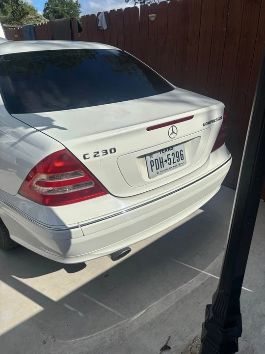 2004 Mercedes-Benz W203 C-Class - Image 6 of 7