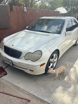 2004 Mercedes-Benz C-Class C 230 Sedan 4D
