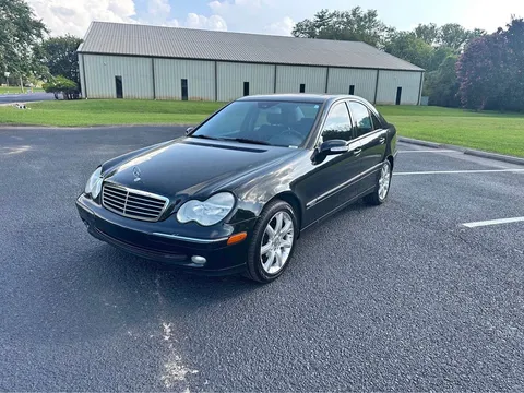 2004 Mercedes-Benz C-Class C 230 Sedan 4D
