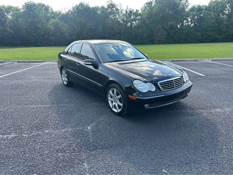 2004 Mercedes-Benz W203 C-Class - Image 3 of 13