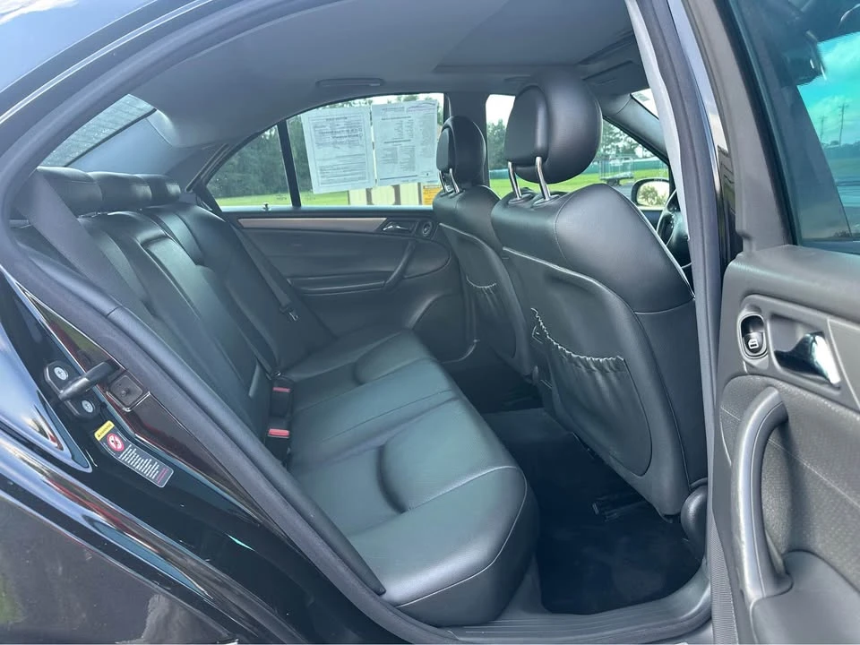 2004 Mercedes-Benz W203 C-Class - Image 12 of 13