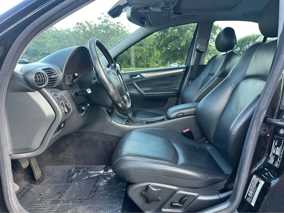 2004 Mercedes-Benz W203 C-Class - Image 6 of 13