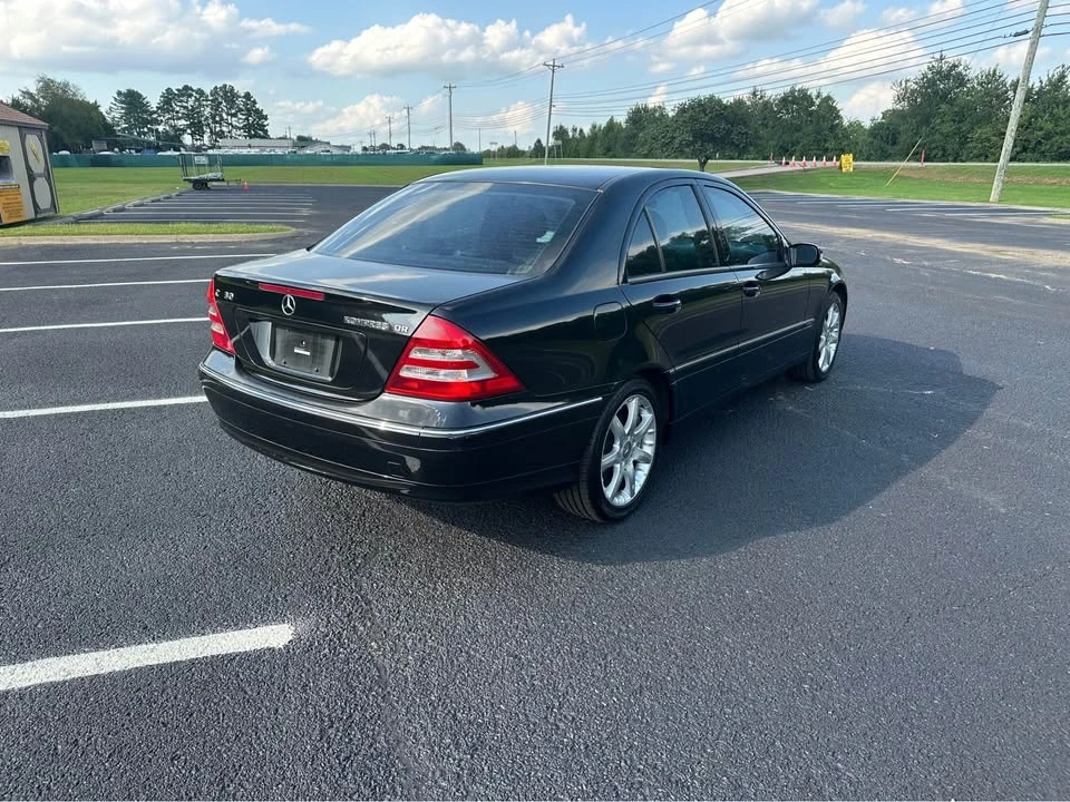 2004 Mercedes-Benz W203 C-Class - Image 5 of 13