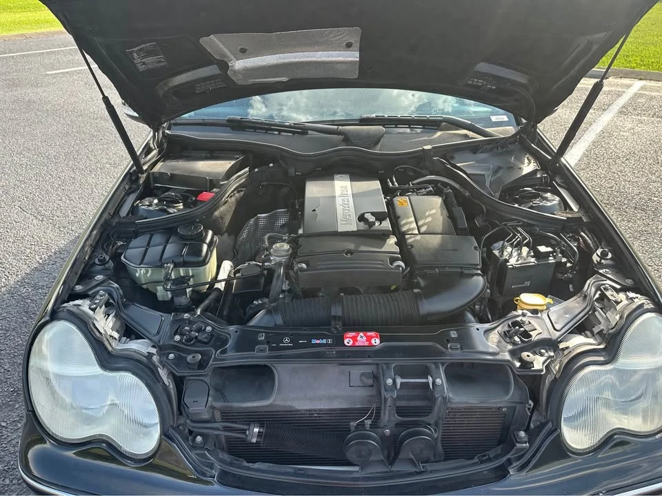 2004 Mercedes-Benz W203 C-Class - Image 13 of 13