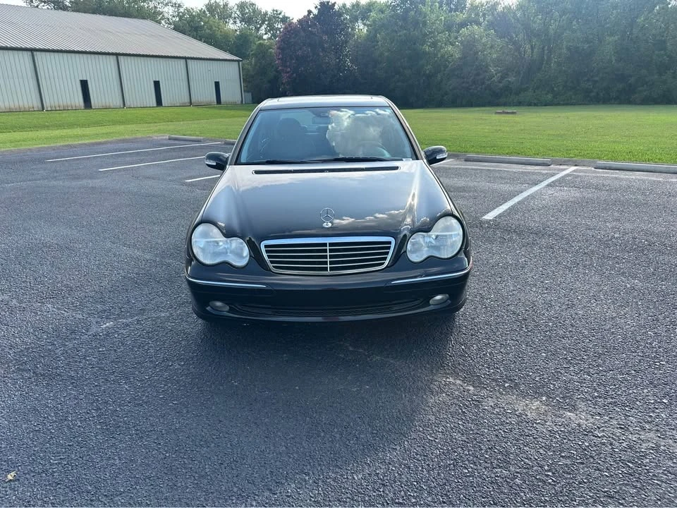 2004 Mercedes-Benz W203 C-Class - Image 2 of 13