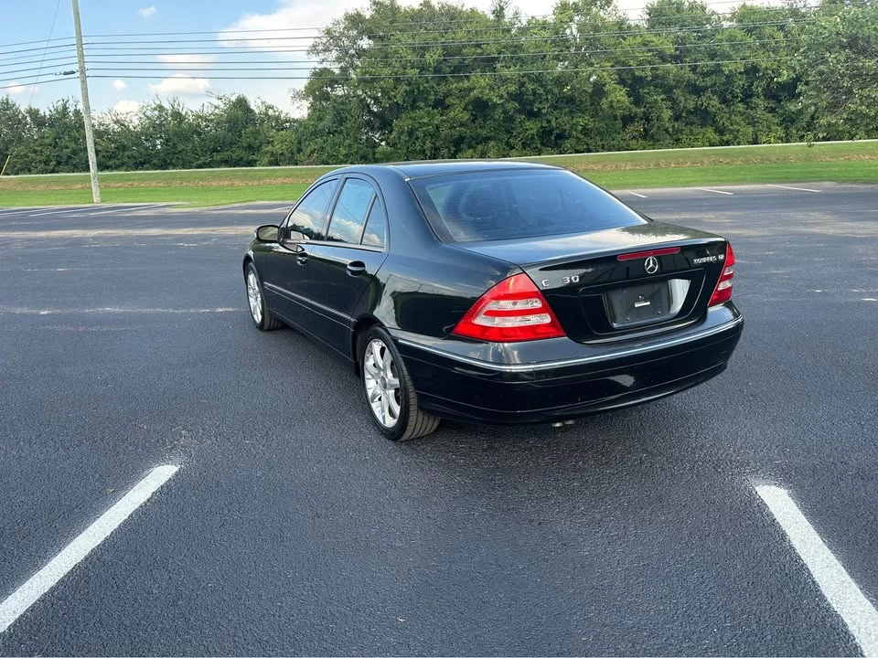 2004 Mercedes-Benz W203 C-Class - Image 4 of 13