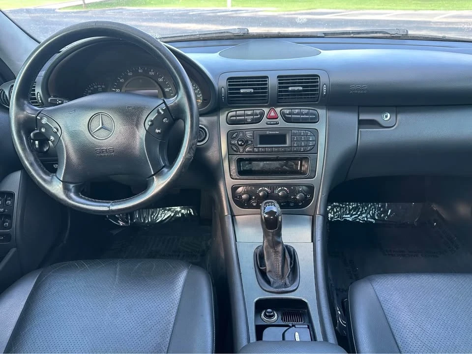 2004 Mercedes-Benz W203 C-Class - Image 7 of 13