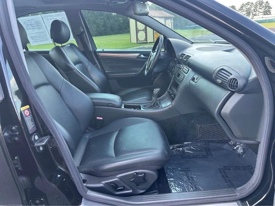 2004 Mercedes-Benz W203 C-Class - Image 10 of 13
